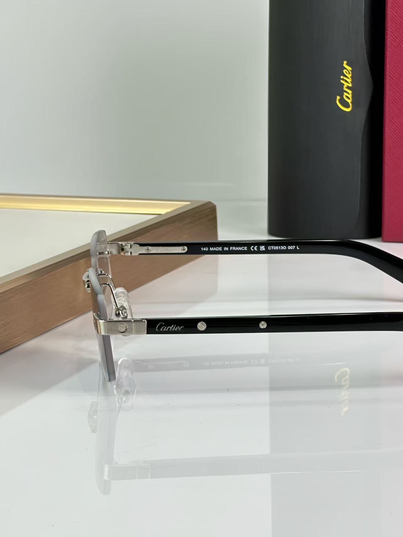 Cartier CT0513O Photochromic Lenses