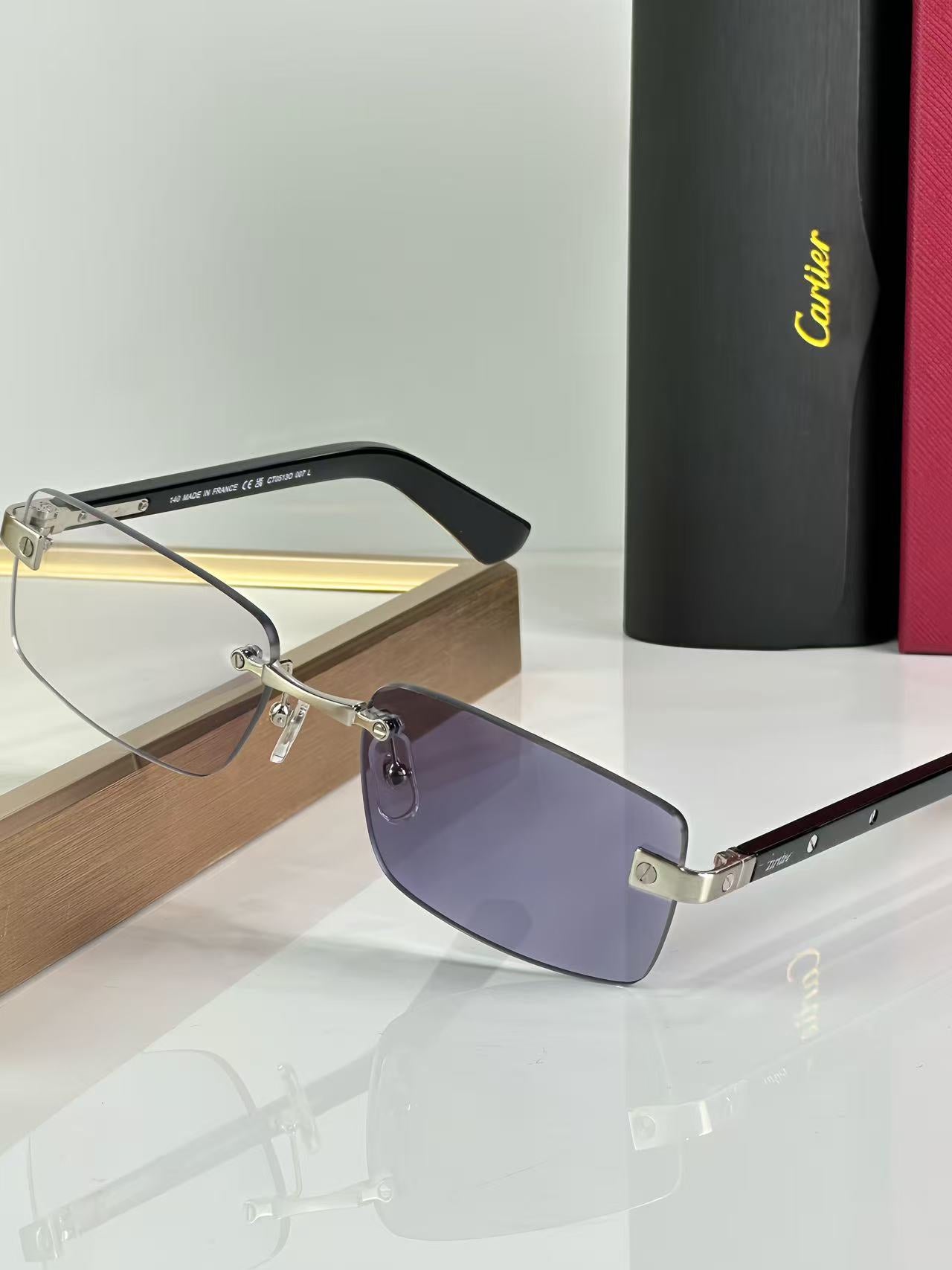 Cartier CT0513O Photochromic Lenses