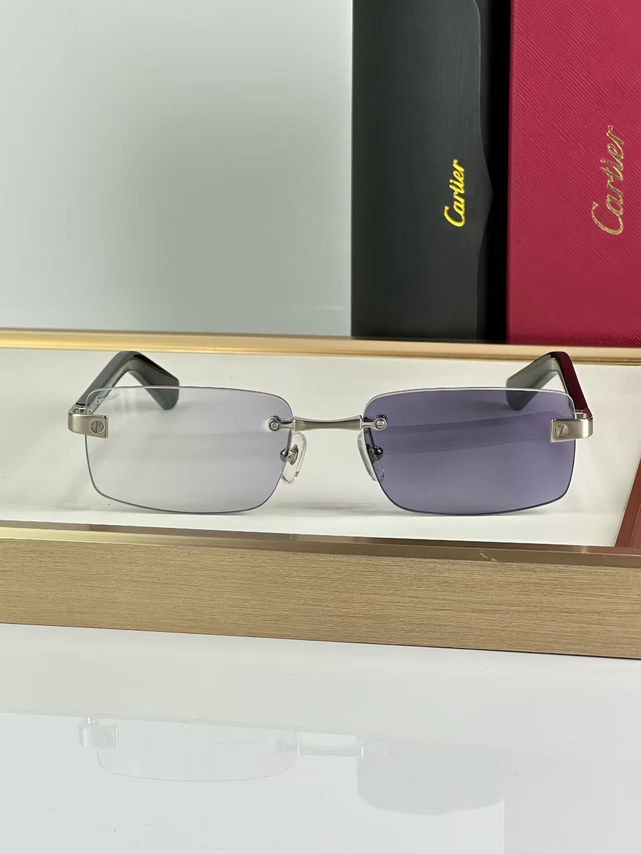 Cartier CT0513O Photochromic Lenses