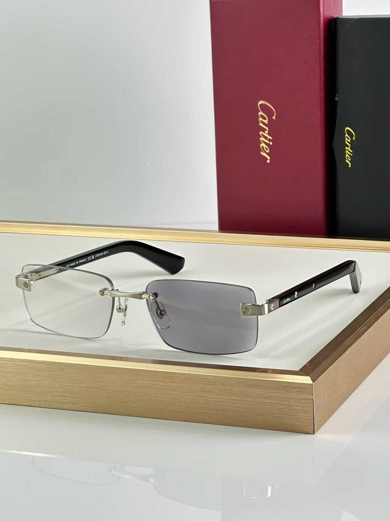 Cartier CT0513O Photochromic Lenses