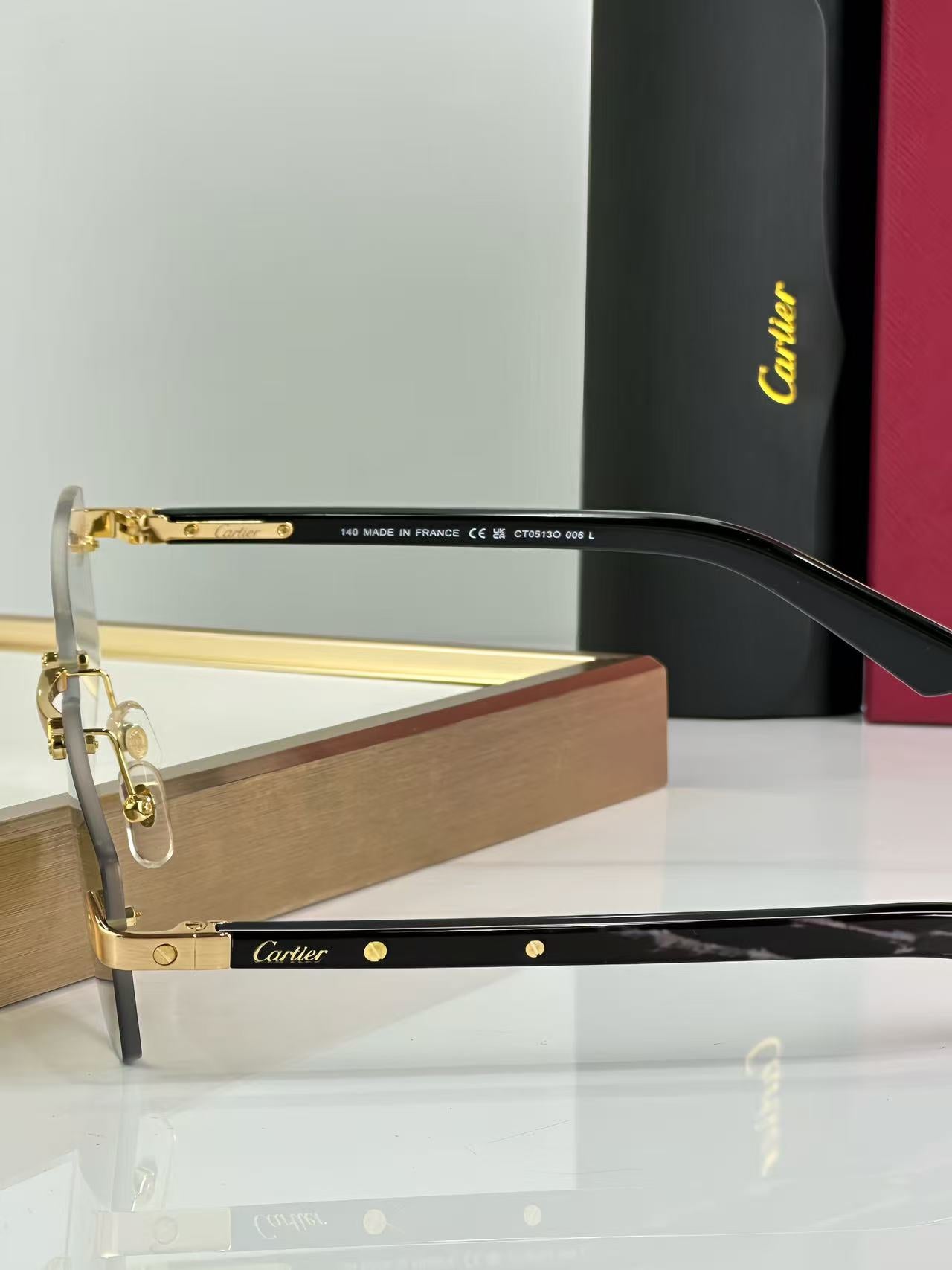 Cartier CT0513O Photochromic Lenses