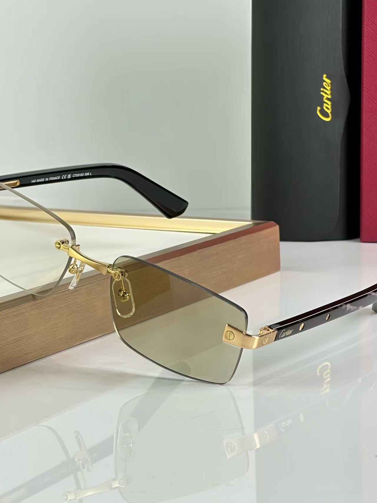 Cartier CT0513O Photochromic Lenses