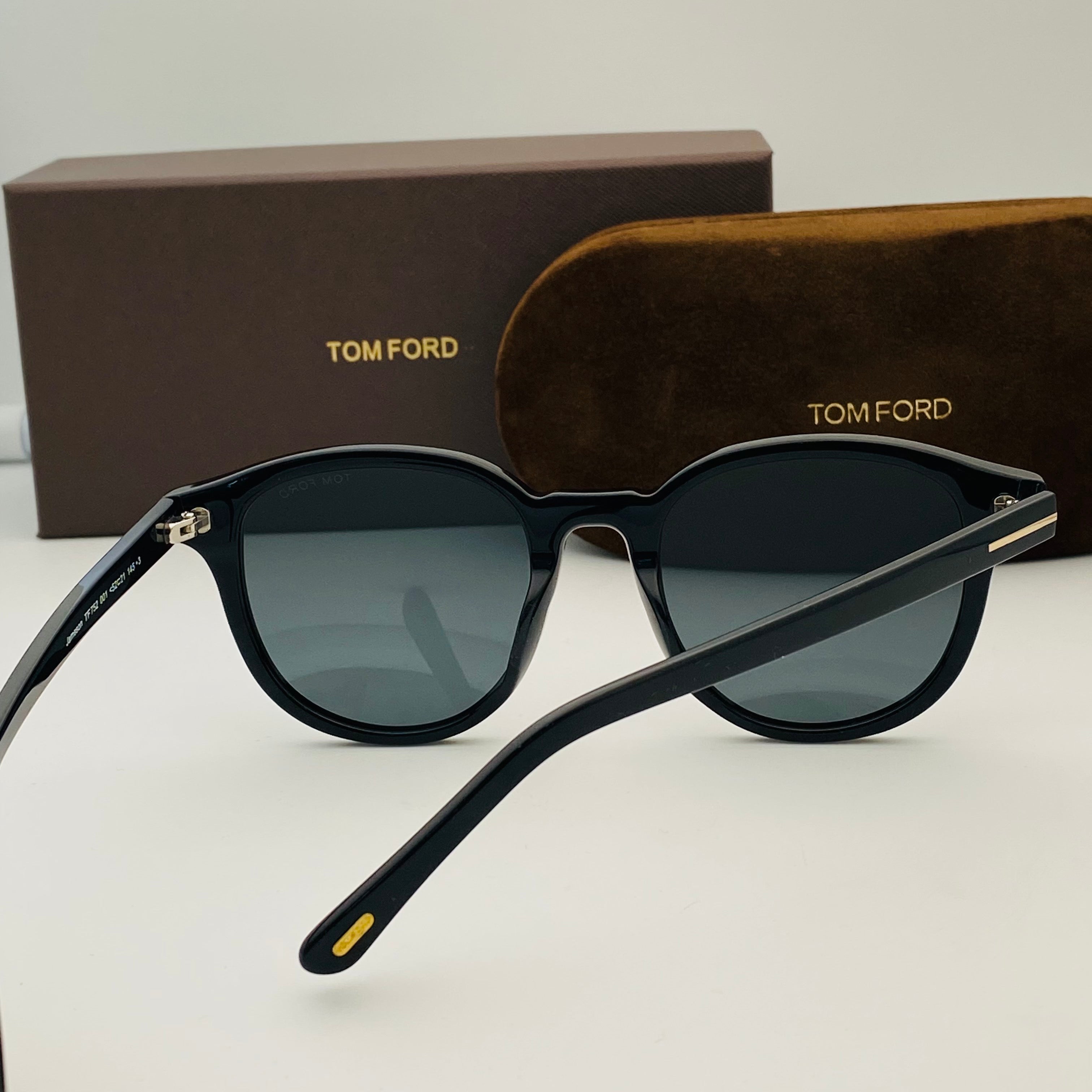 Tom Ford Jameson TF752