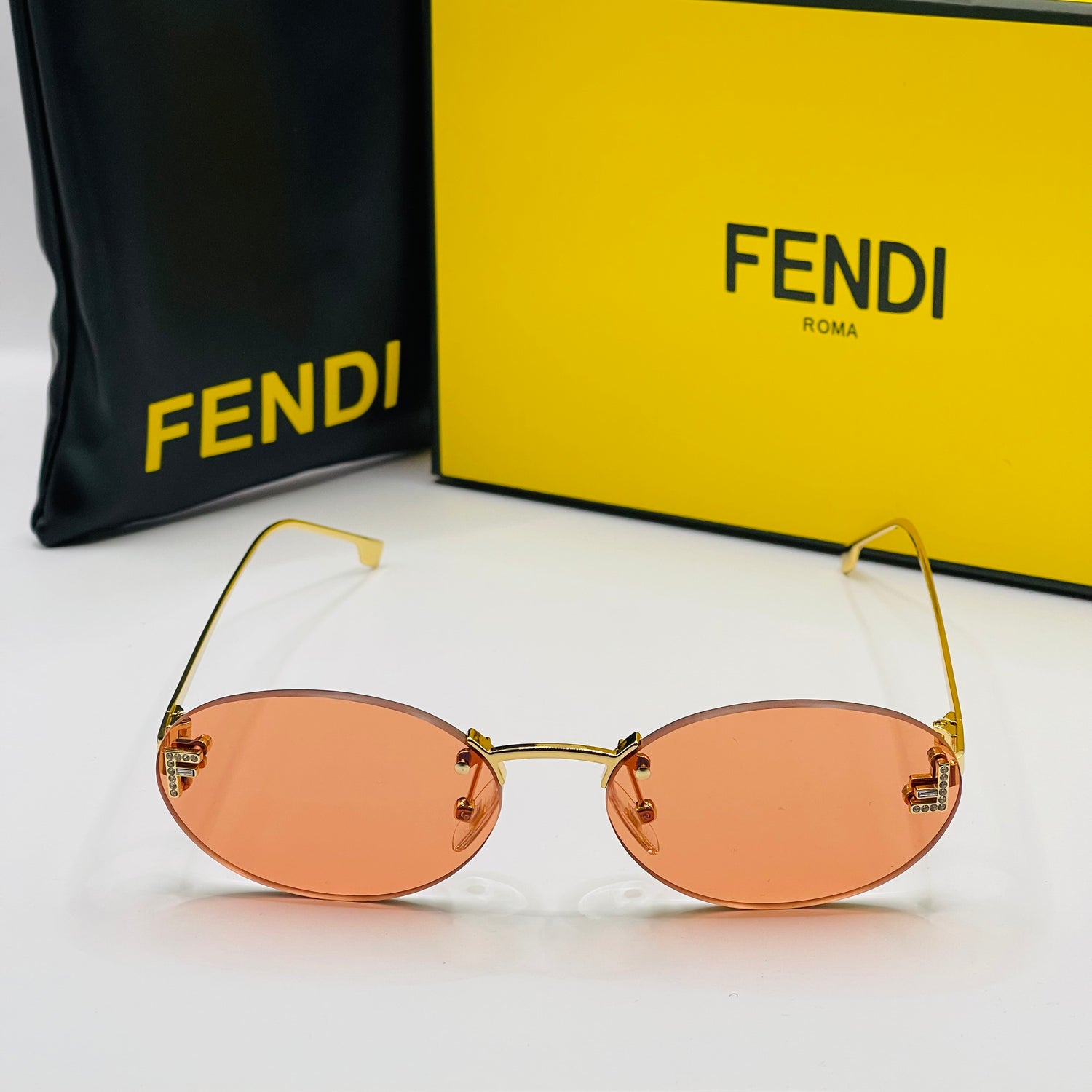 Fendi First Crystal FE4075