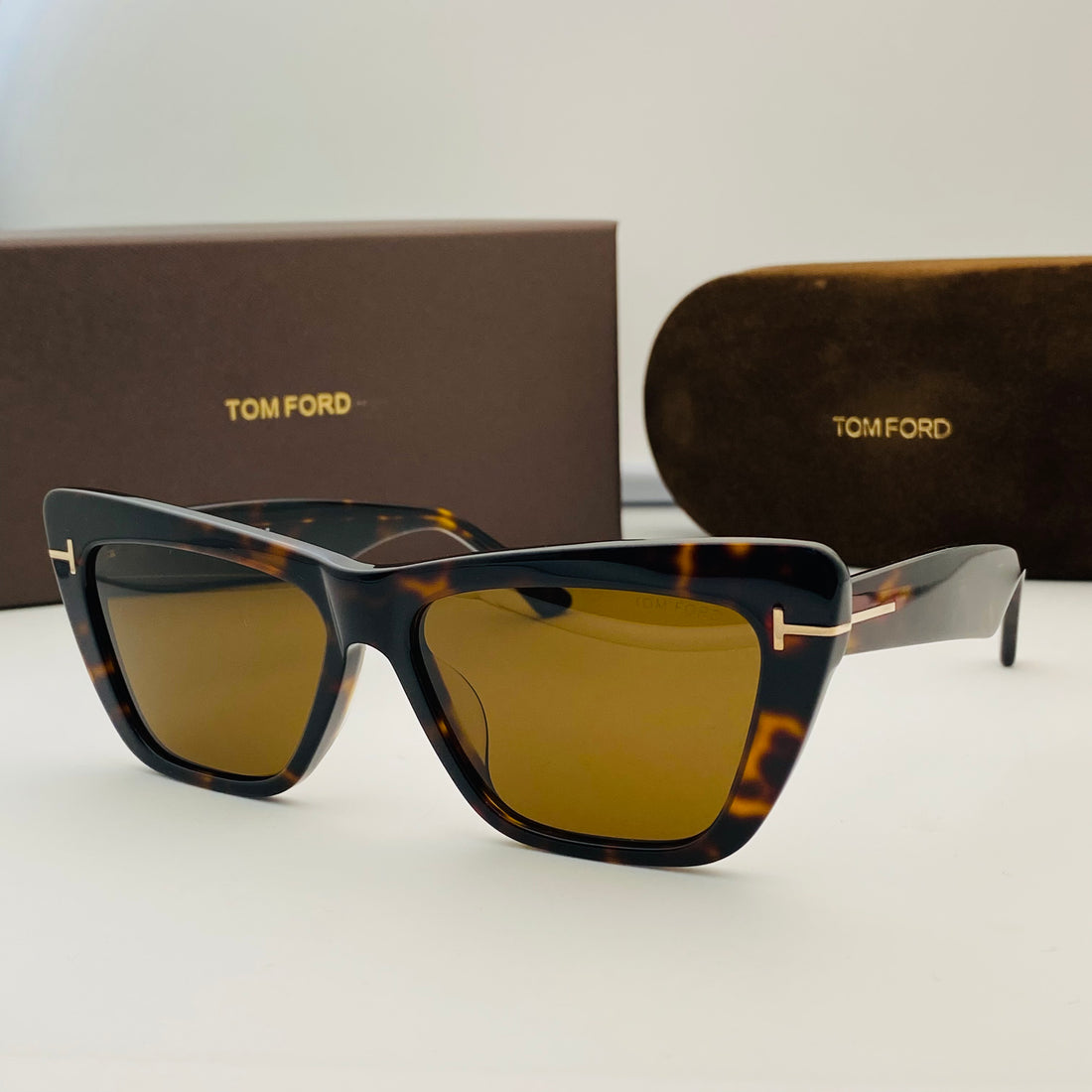 Tom Ford Wyatt TF871