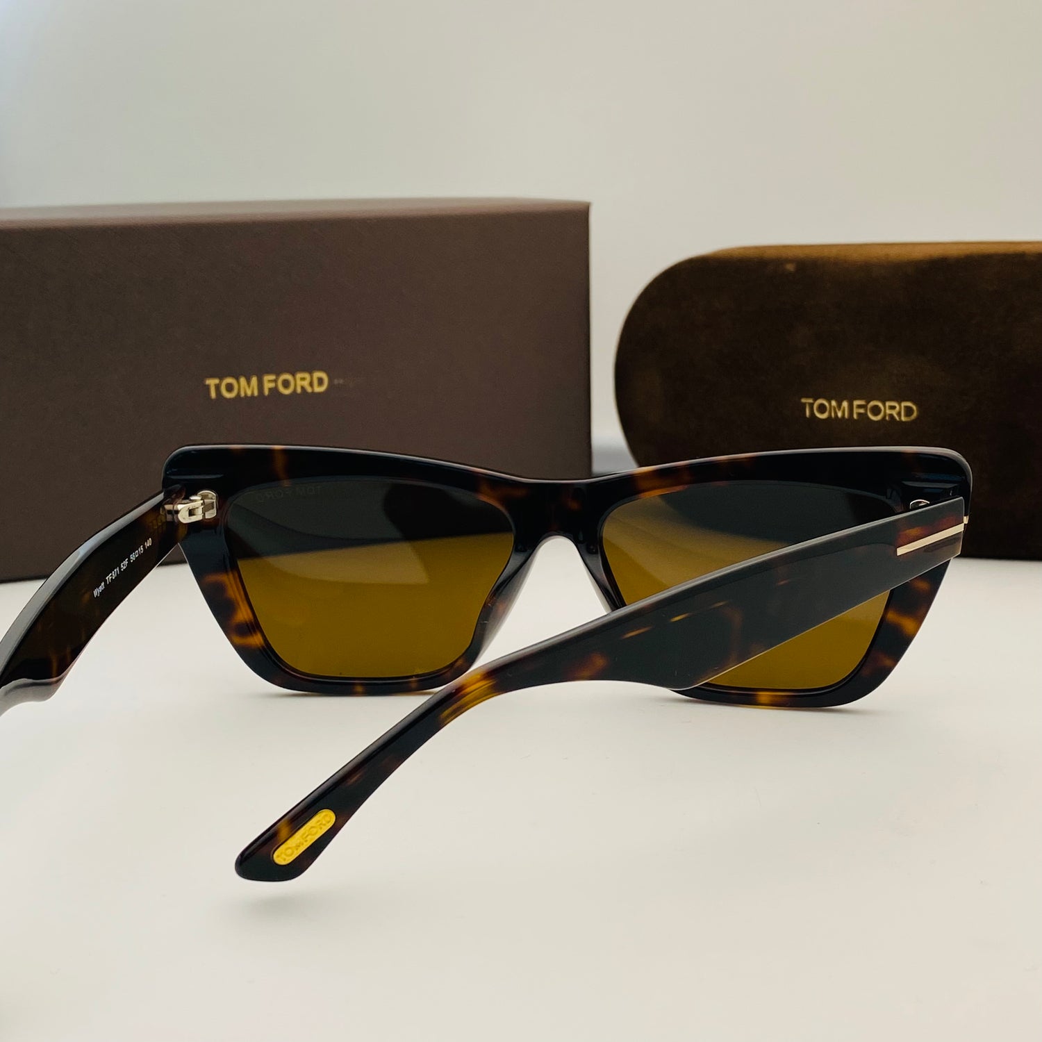 Tom Ford Wyatt TF871