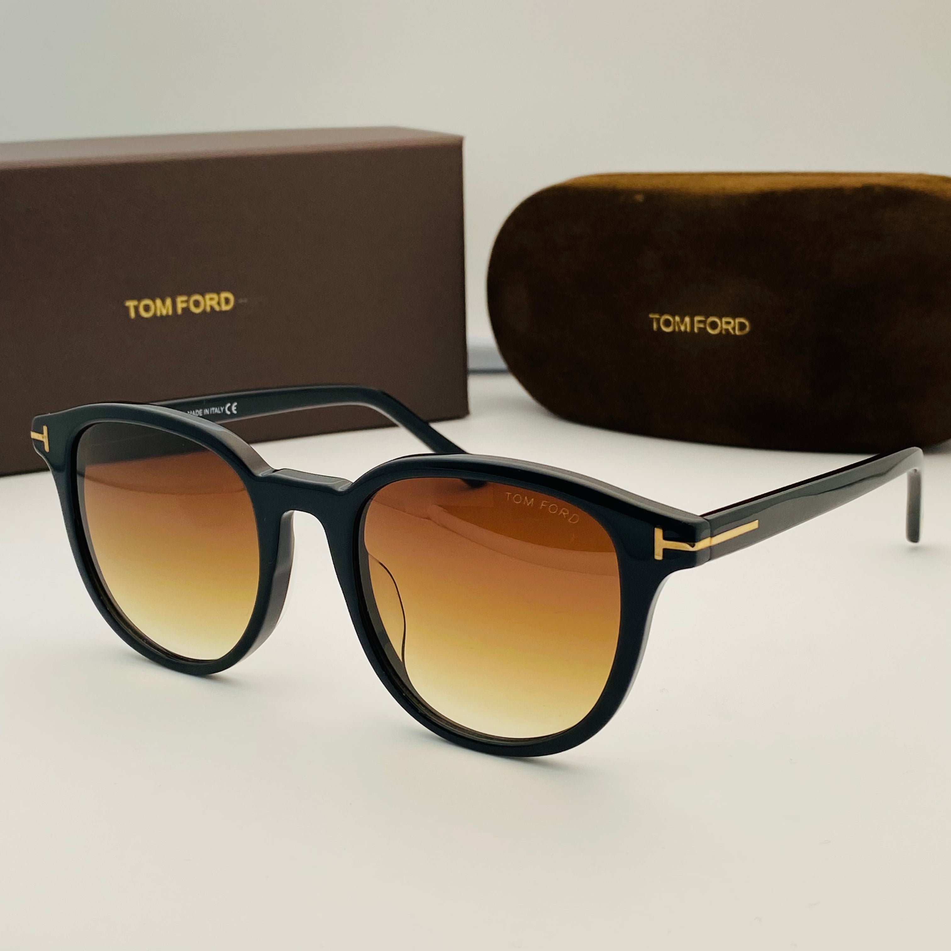 Tom Ford Jameson TF752