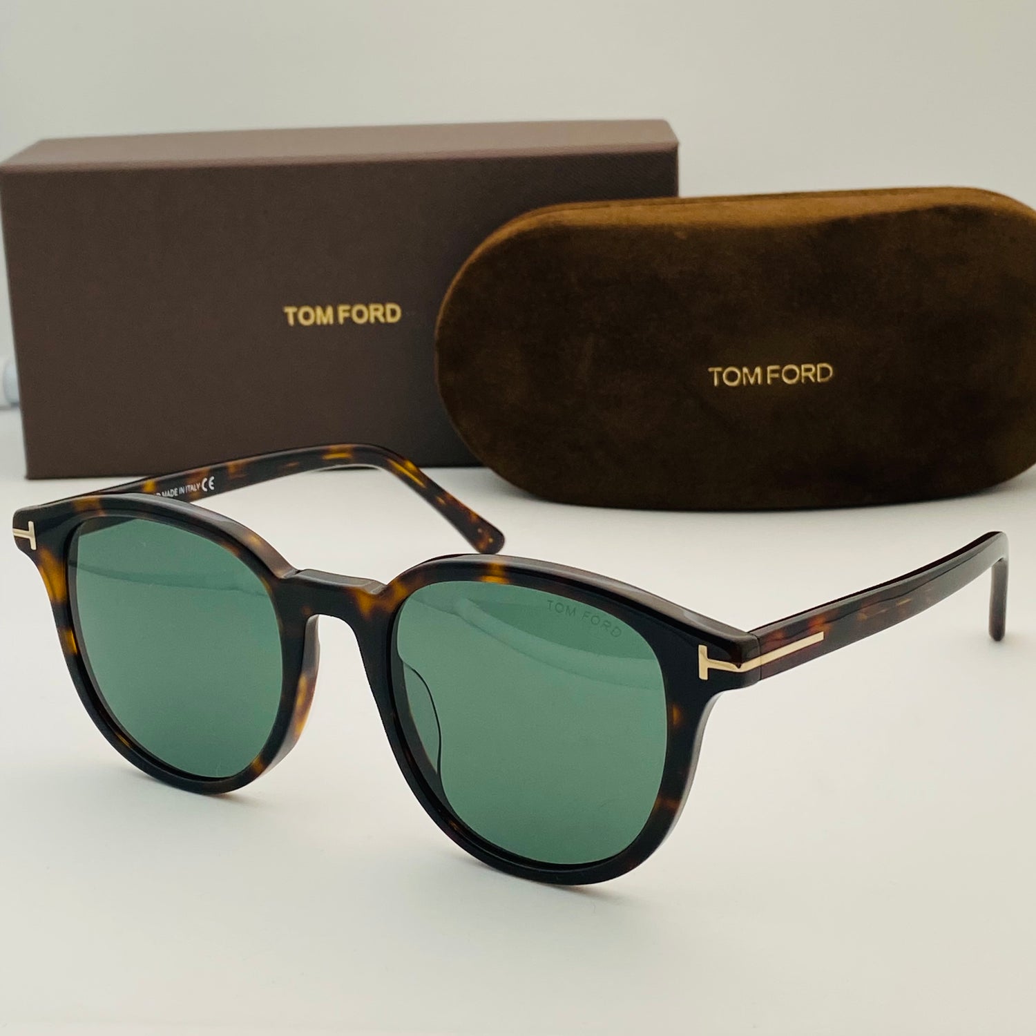 Tom Ford Jameson TF752